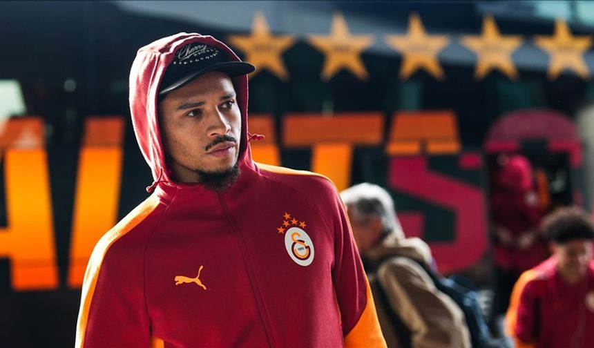 Galatasaray’a Sane’den kötü haber