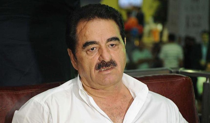 İbrahim Tatlıses Aydın’da: Cumhurbaşkanı’nın programına katıldı