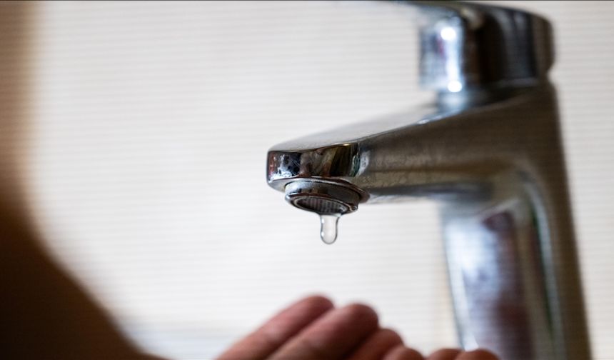 İzmir'in iki ilçesinde 24 saatlik su kesintisi uygulanacak