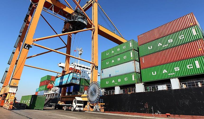 Komşunun 2025 ihracatı 4,7 milyar dolar oldu