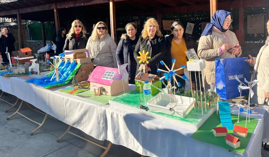 Nazilli'de tasarruf sergisi