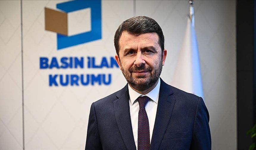 BİK Genel Müdürü Çay: Toplumun doğru haber hakkının veri zehirlenmesine kurban gitmemesi için üstümüze düşeni yapıyoruz