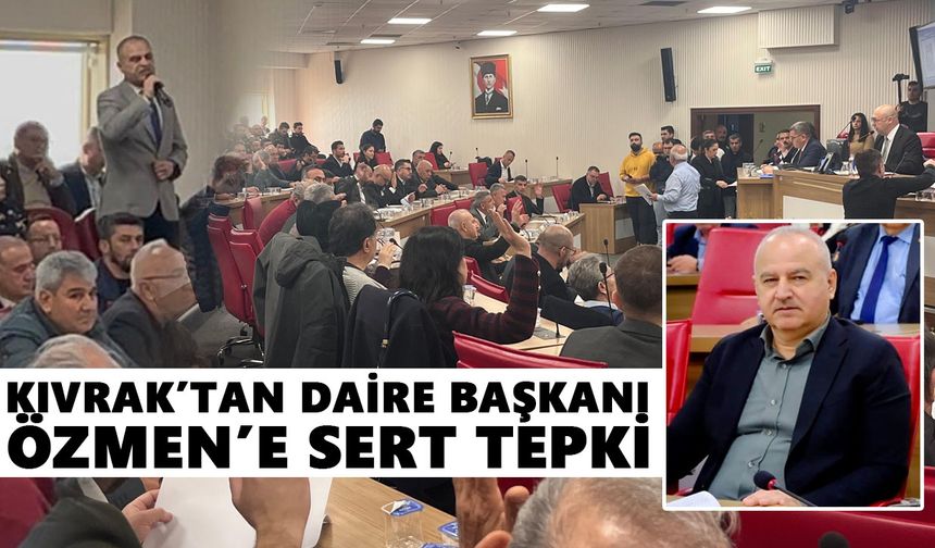 Aydın Büyükşehir Belediyesi Meclisi’nde telefonlar açılmıyor tepkisi