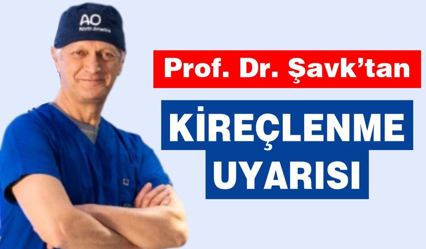 Aydın’da uzman isimden dikkat çeken uyarı: 'Kalça ağrısı sessizce ilerleyebilir'