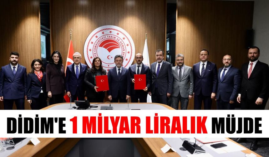 Başkan Çerçioğlu duyurdu