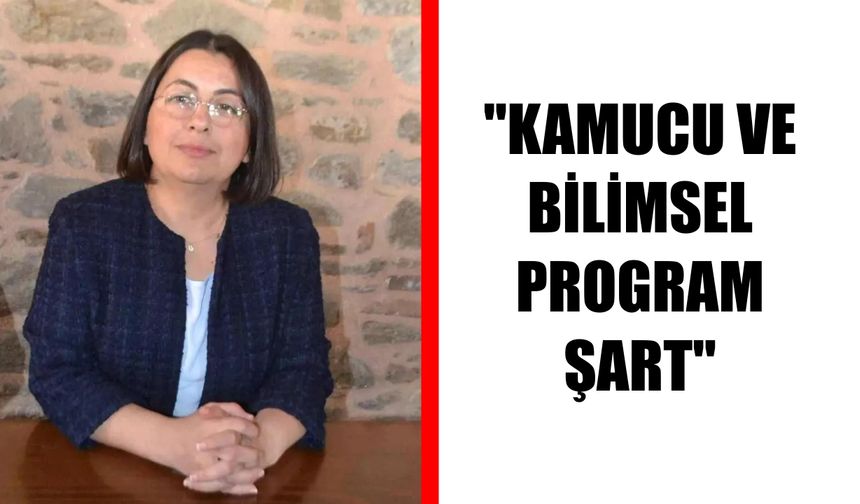 Başkan Genişel'den 6 Şubat mesajı