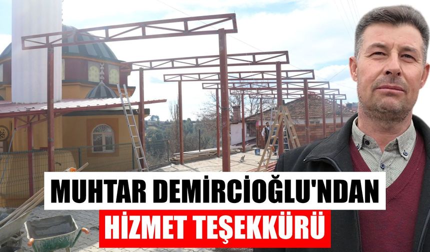 Bozdoğan'da Örtülü Mahallesi yenilendi