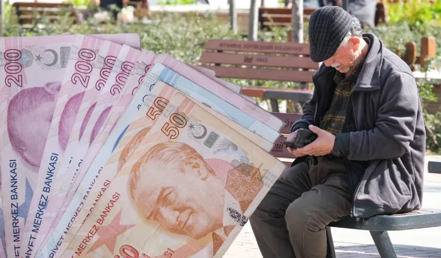 Emekli maaşlarına zam hükümetin masasında! Tarih verildi