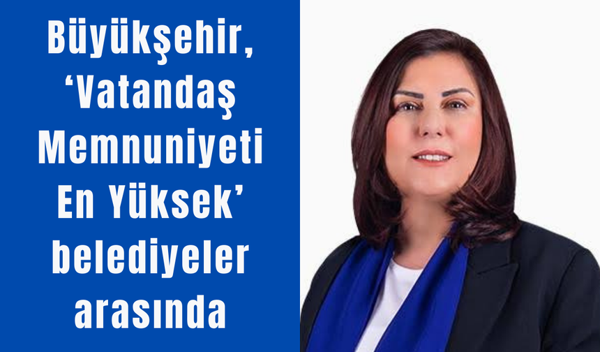 Aydınlı vatandaşlar Büyükşehir'den memnun