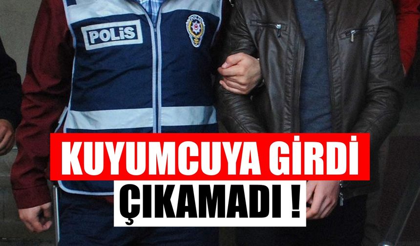 Kuşadası polisinin şafak baskını