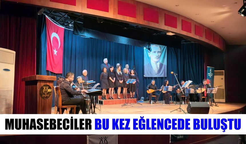 Nazilli’de “Hesapsız” Türkü gecesi
