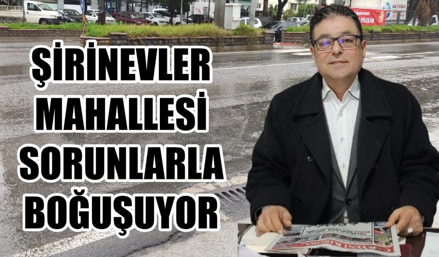 Nazilli’de Muhtar Issıer’den Karayolları ve AYDEM’e Çağrı
