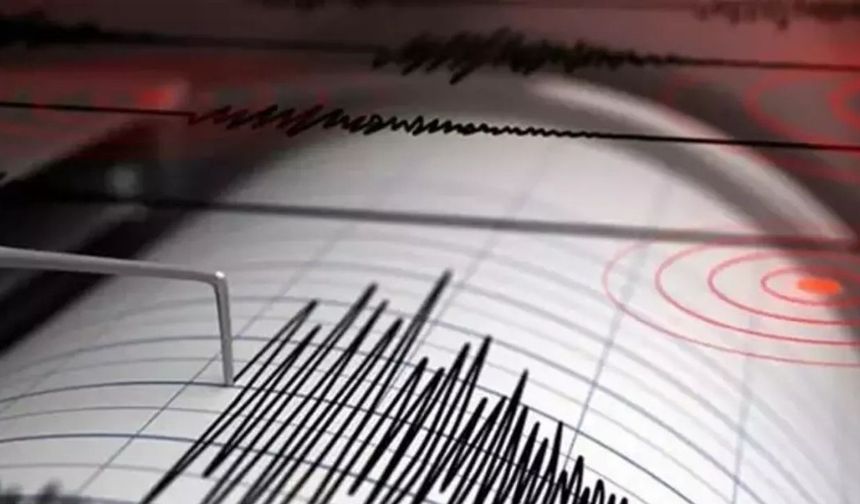 Sınır hattında 5.3 şiddetinde deprem oldu!