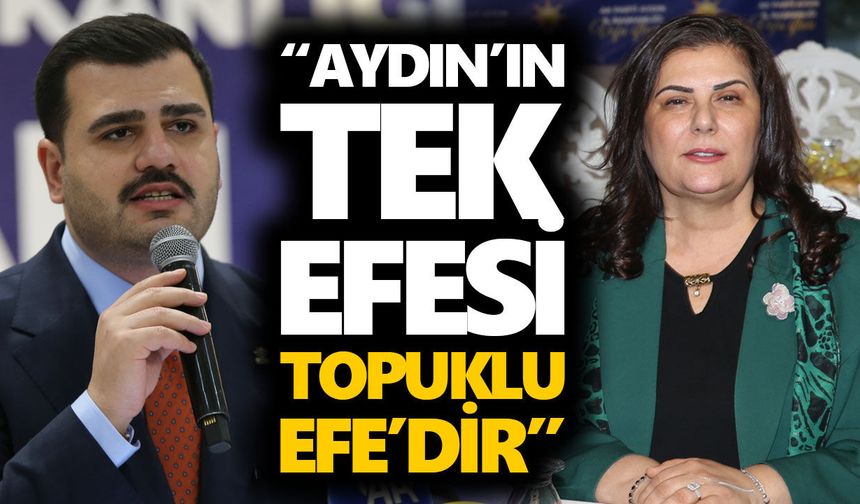 AK Parti Genel Sekreteri İnan’dan Çerçioğlu’na övgü