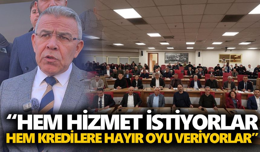 AK Parti’li Güler’den CHP’ye kredi tepkisi