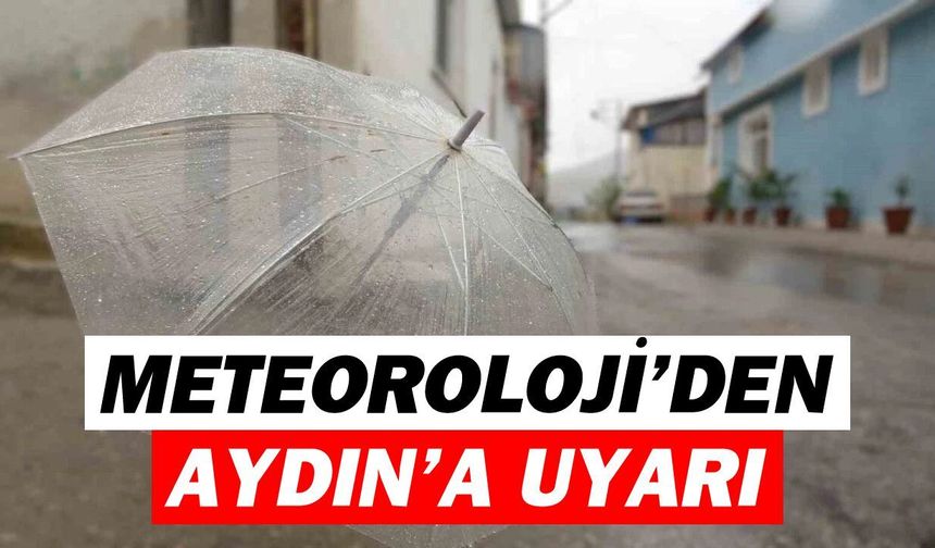 Aydın'da bayramda hava nasıl olacak?