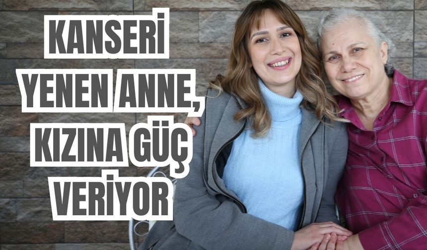 Aydın’da genç mühendis lösemiyle savaşta