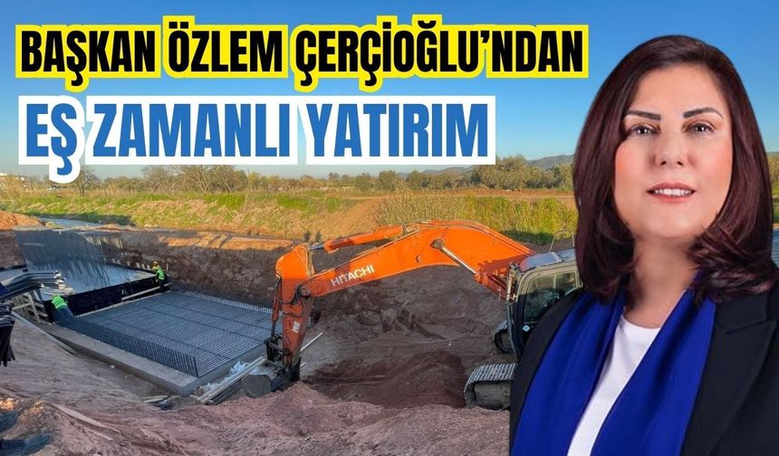 Aydın’ın tüm yolları yenileniyor