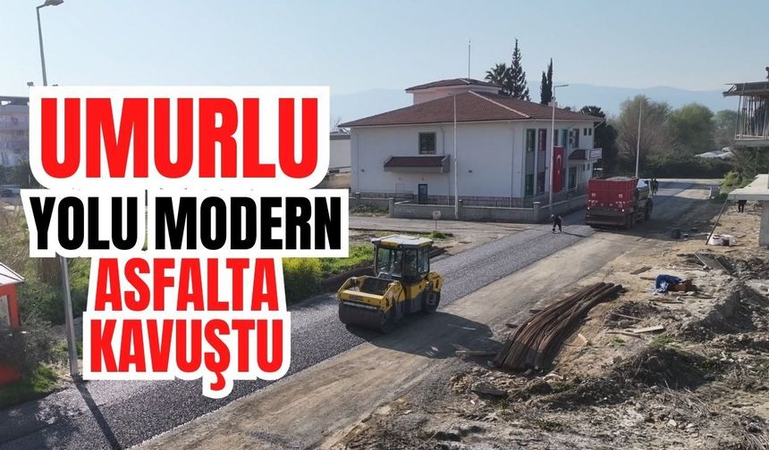 Başkan yetişkin’den yol müjdesi