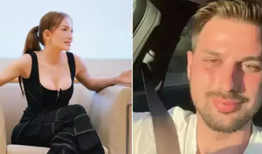 Berk Çetin kimdir? Danla Biliç'in eski sevgilisi Berk Çetin kaç yaşında, nereli ve ne iş yapıyor?