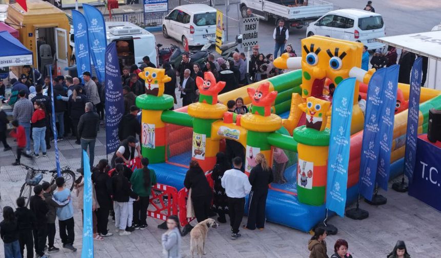 Büyükşehir’in Ramazan etkinlikleri İncirliovalılarla buluştu