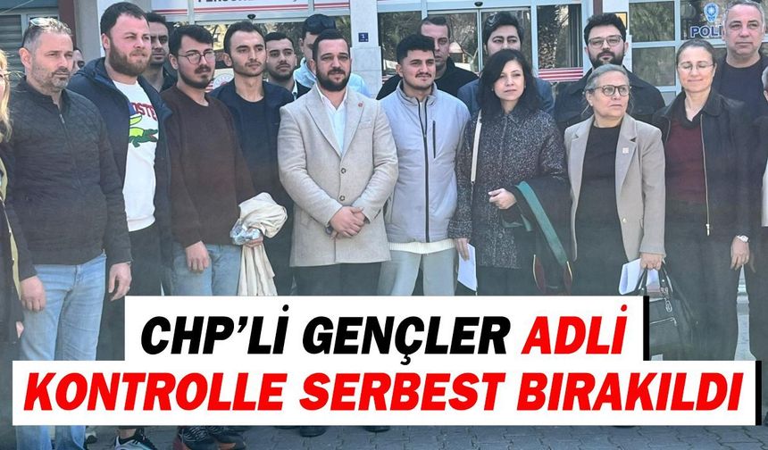 CHP Nazilli'de sevindiren gelişme