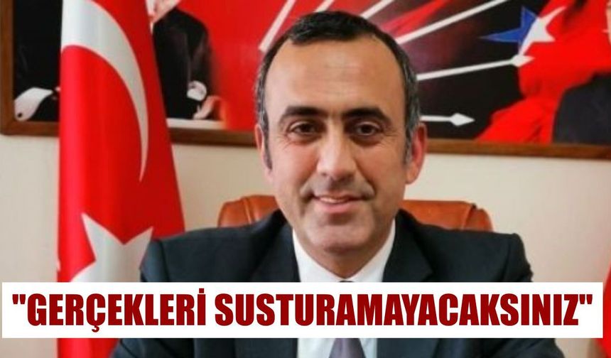 CHP'li Sevim'den gözaltı tepkisi