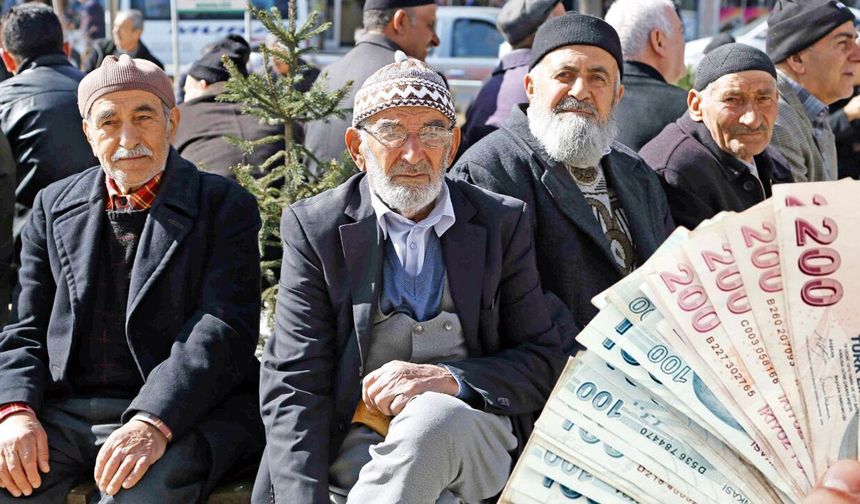 Emekli maaşı zammı için beklenen gün geldi! En fazla bu rakama ulaşacak
