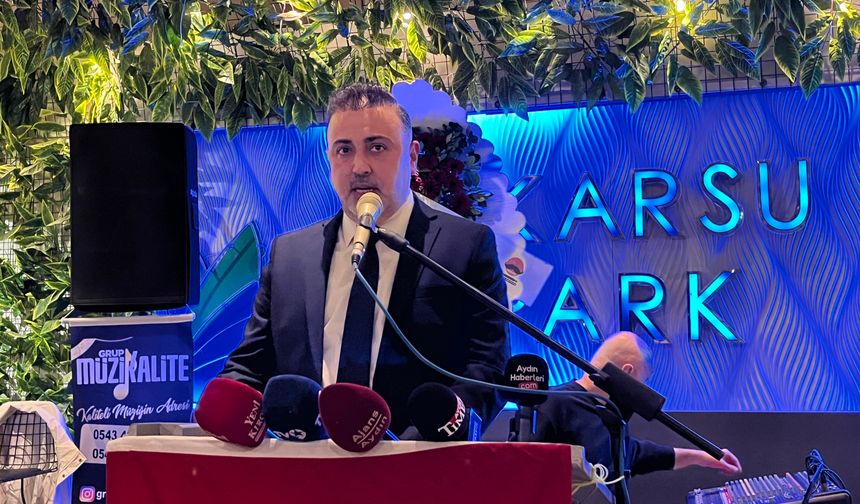 Başkan Avşar, AYESOB’a adaylığını açıkladı