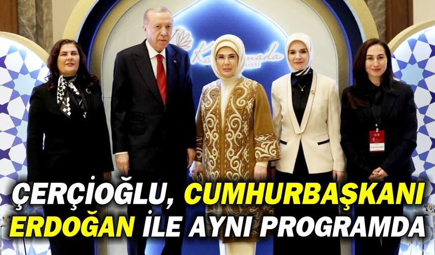 İstanbul’daki ‘Kadınlar Günü İftarı’nda bir araya geldiler