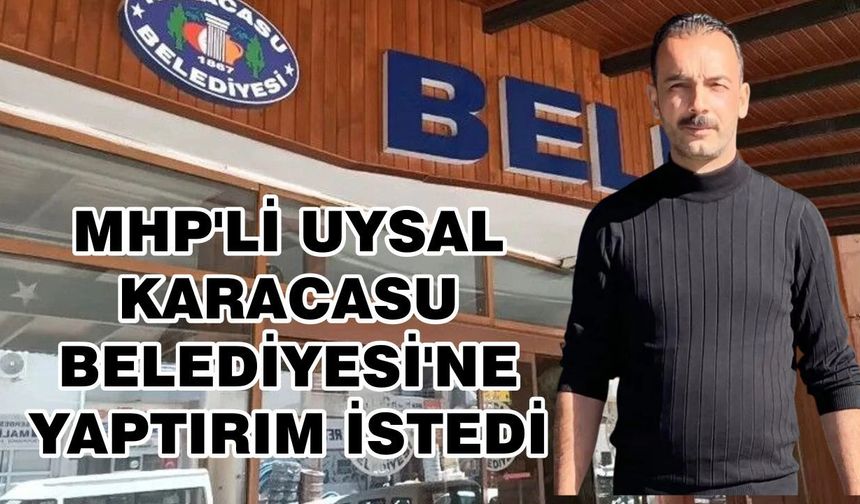 Karacasu'da şehitler tablosu gündemden düşmüyor