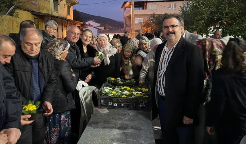 Sultanhisar iftarda buluştu