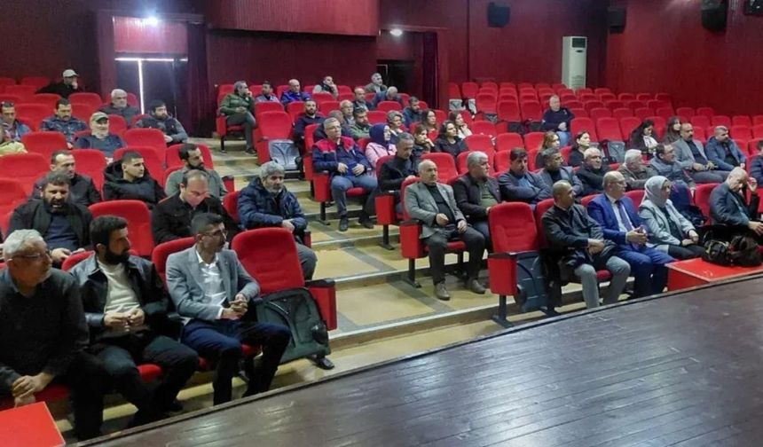 Sultanhisar'da gıda güvenliği toplantısı