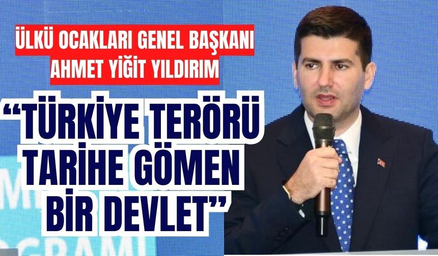 Ülkücüler Aydın’da aynı sofrada buluştu