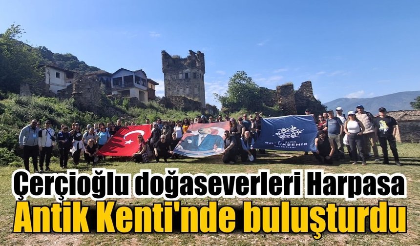 Aydın trekking etkinlikleri doğa ve tarihi buluşturuyor