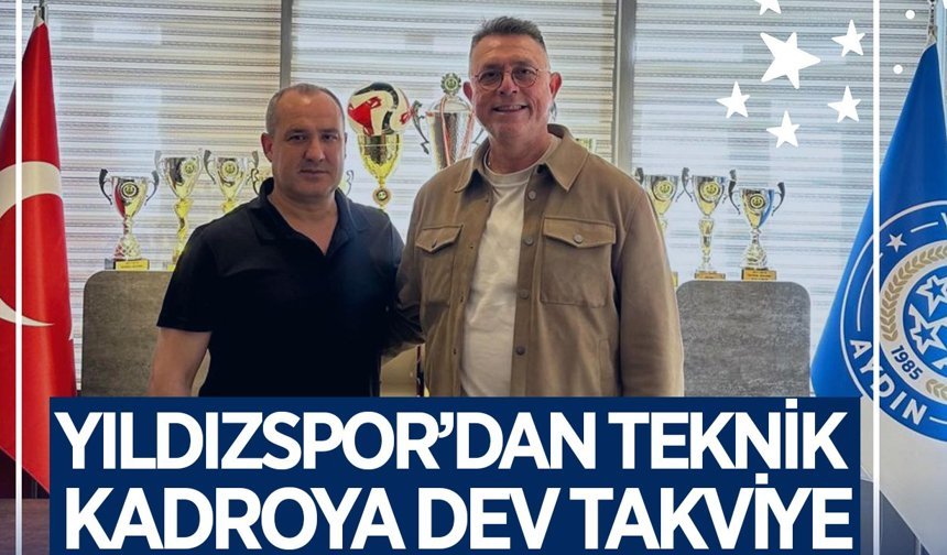 Aydın Yıldızspor, Şahin'i kadrosuna kattı