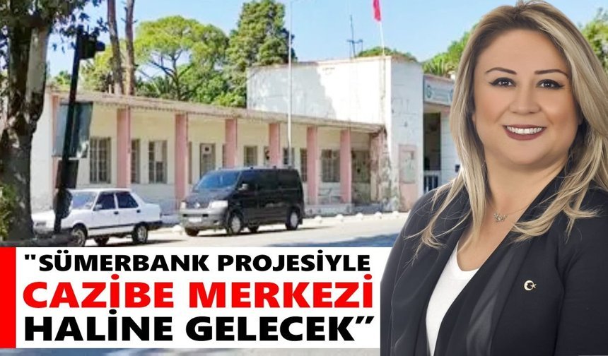 Başkan Akbaş'tan Aşağı Nazilli öngörüsü