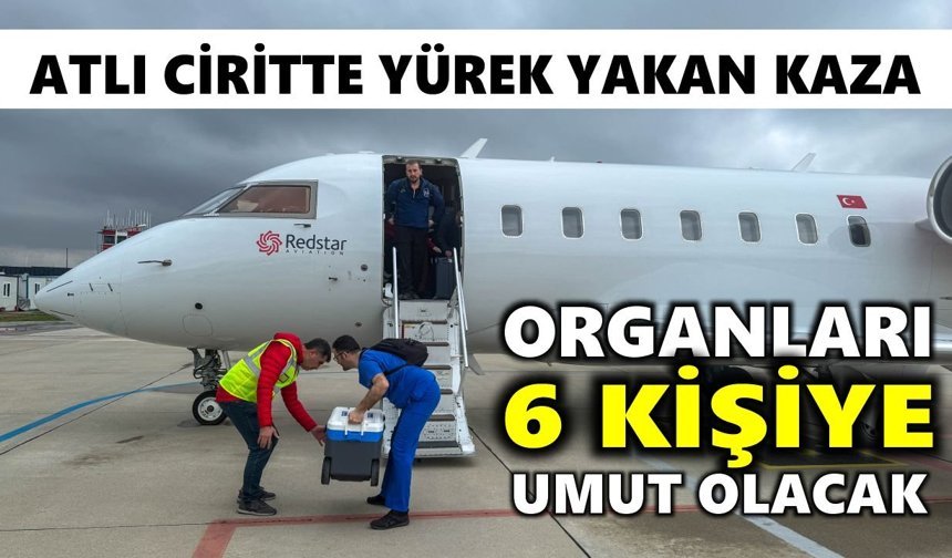 Cirit turnuvası faciaya dönmüştü: Organları 6 kişiye umut olacak