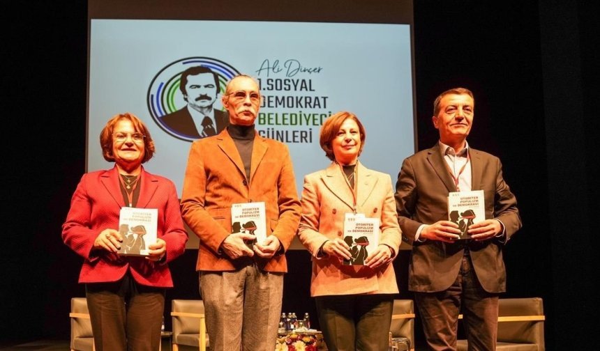 Didim Belediyesi sosyal belediyecilik modelini anlattı