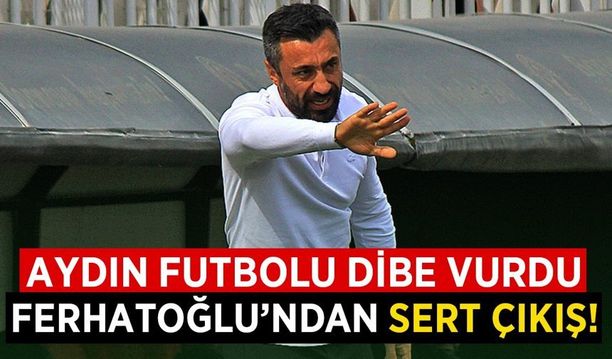 "Muğla başarı hikayesi yazarken, Aydın'da bu sessizlik neden?"