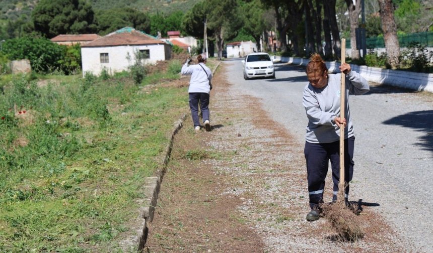 Güllübahçe festival ve yaz sezonuna hazırlanıyor