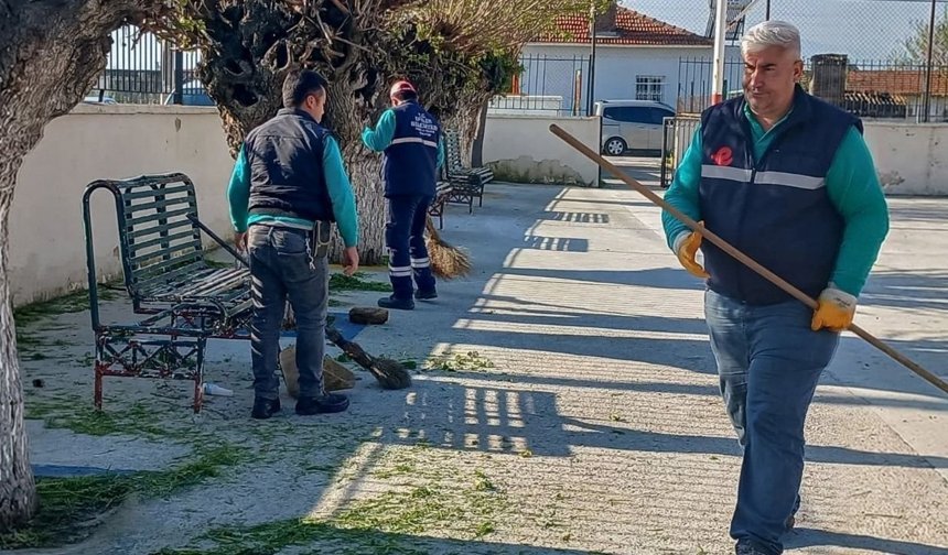 Kocagür’de değişim