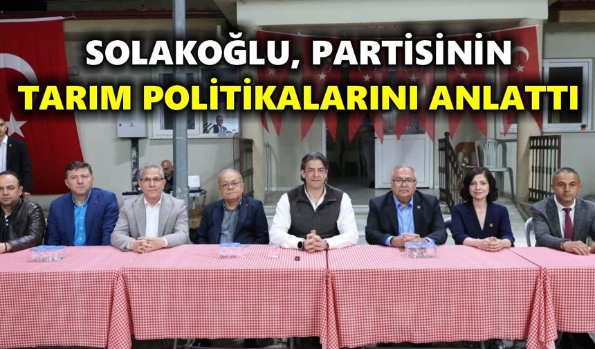 Nazilli'de CHP rüzgarı