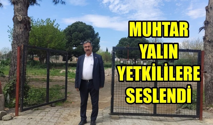 Yeni Sanayi Mahallesi'nde hayaller yarım kaldı