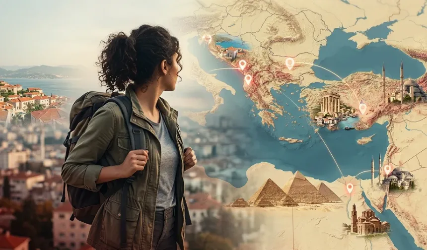 Türkler için en uygun 5 ülke açıklandı!