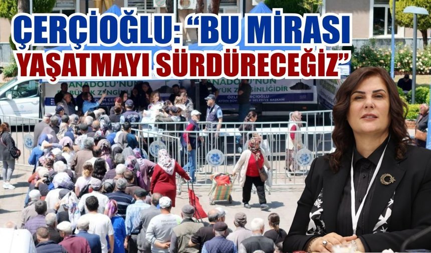 Ata tohumu fidelerine Germencik ve Çine’de yoğun ilgi