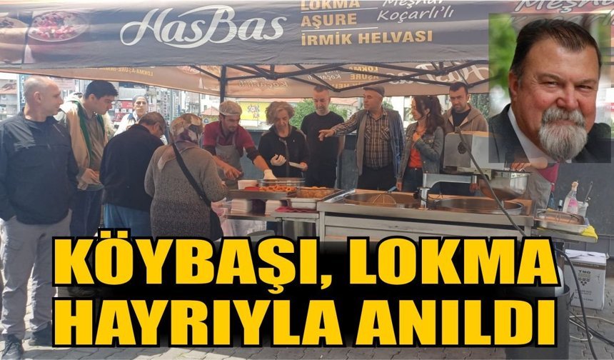 Aydın basınının duayeni Köybaşı unutulmadı