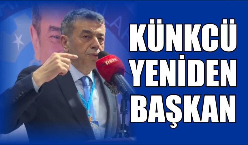 Aydın esnafı Künkcü ile devam dedi