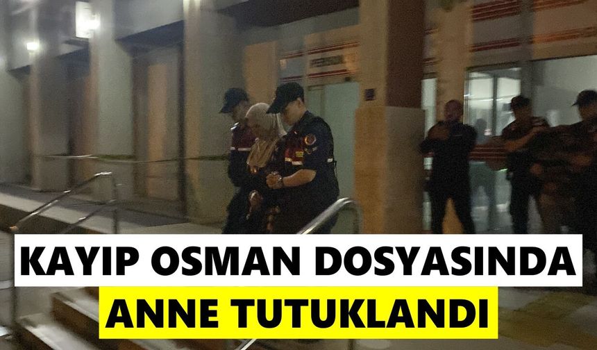 Aydın’da 14 yıllık kayıp vakasında anne ve 3 şüpheli tutuklandı