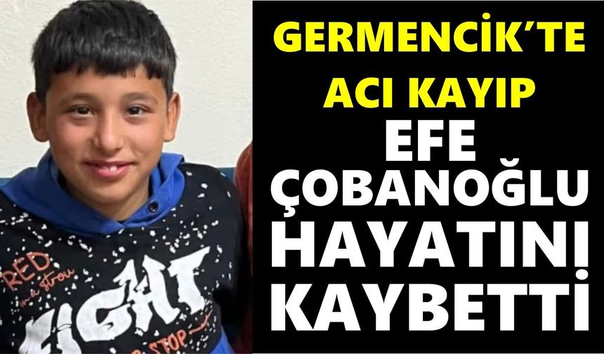 Aydın’da feci traktör kazası: 15 yaşındaki çocuk öldü